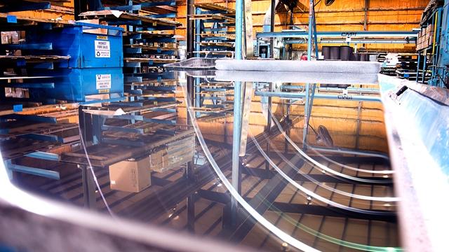 Custom Manufacturing and Polishing, Inc. (CMPI) facility photograph