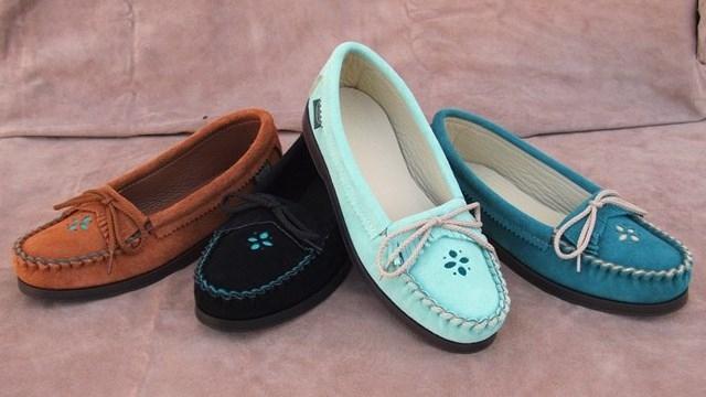 Footwear by Footskins facility photograph