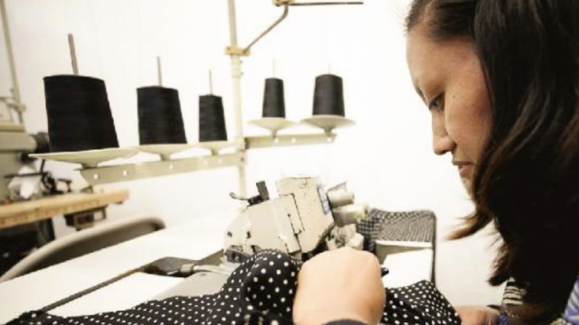 Fashion Enterprise facility photograph