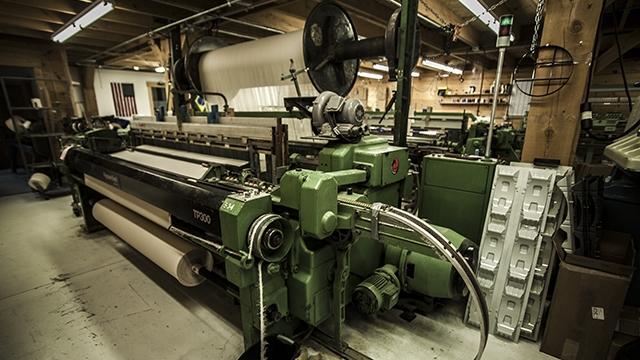 ORIGIN MFG. facility photograph
