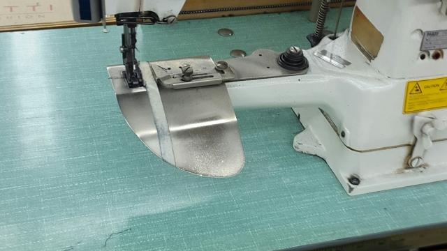 Green Apparel Inc. facility photograph