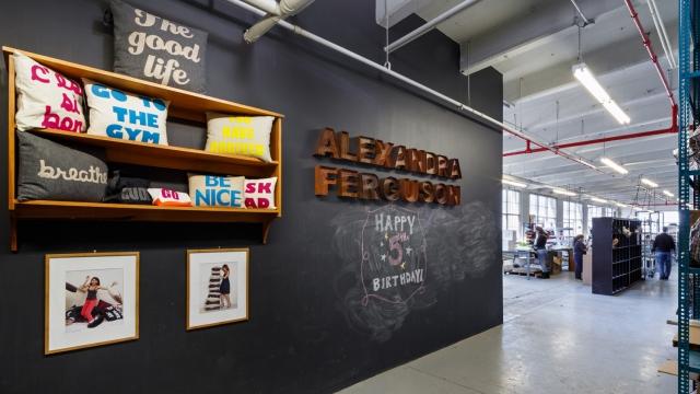 alexandra ferguson facility photograph