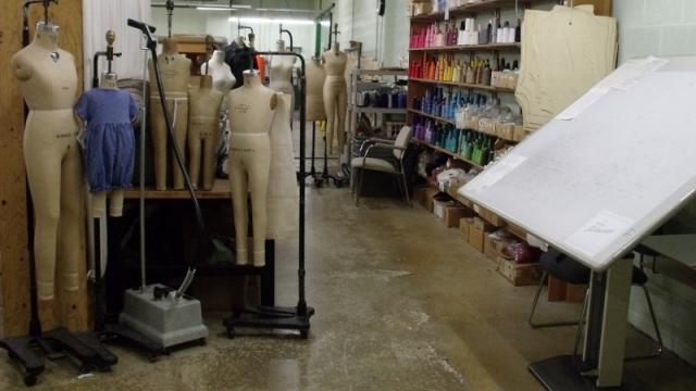 Yellow Dog Apparel facility photograph