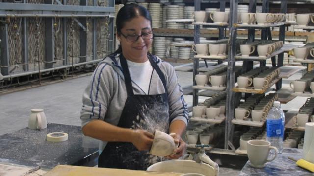 MUG FACTORY USA facility photograph