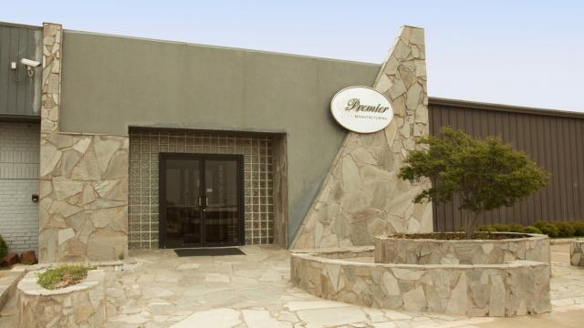 Premier Manufacturing facility photograph