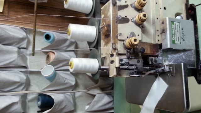Funari Fashion Consulting & Manufacturing facility photograph