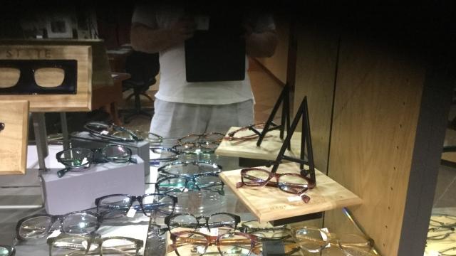 American Eyewear facility photograph