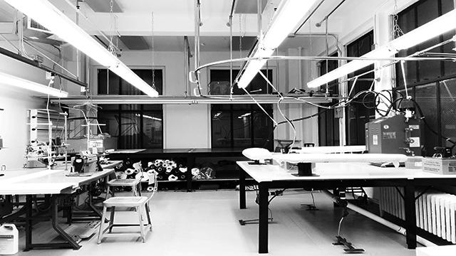 Acme Design +STUDIO NY facility photograph