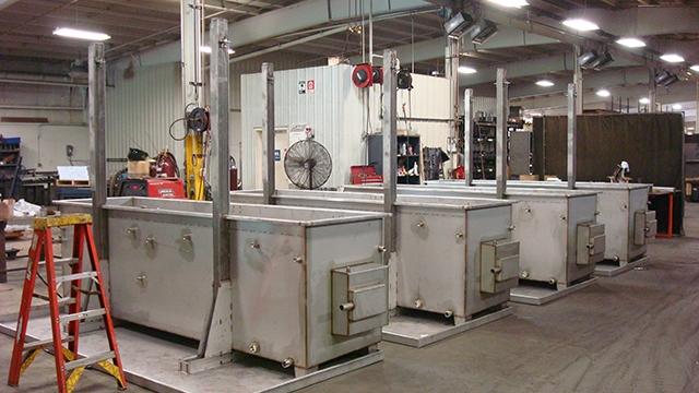 EZG Manufacturing facility photograph