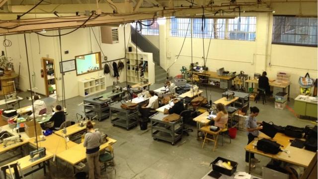 Spooltown facility photograph