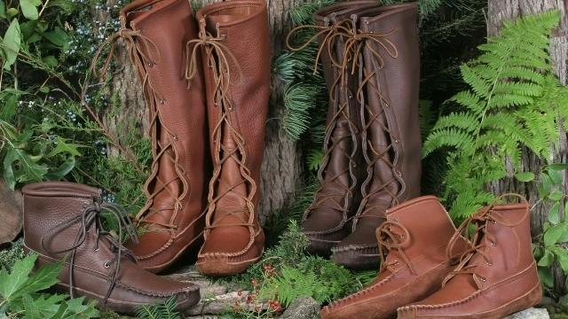 Footwear by Footskins facility photograph