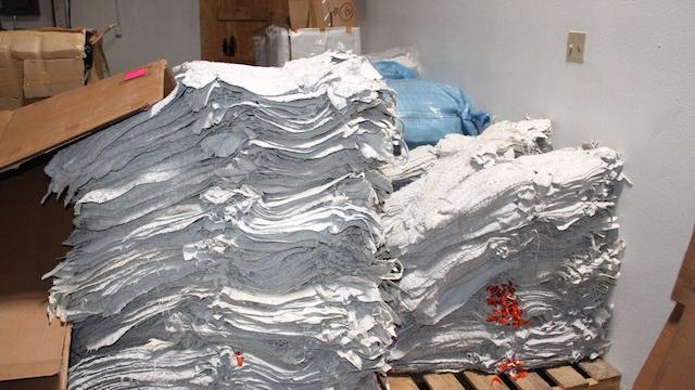 Magna Leather facility photograph