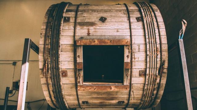 The Speakeasy Leather Co facility photograph