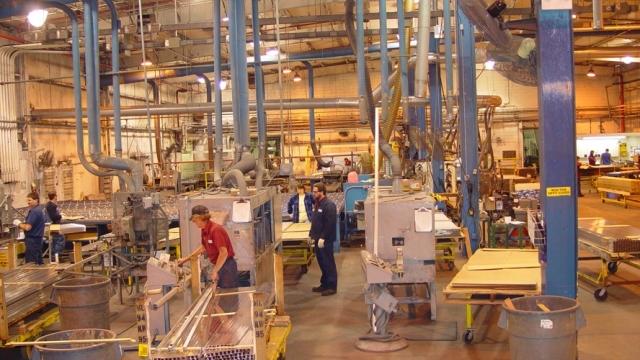Nielsen Bainbridge facility photograph