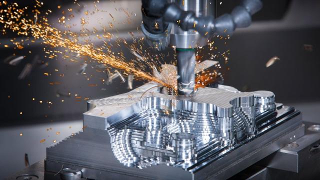 Celertronic Manufacturing facility photograph