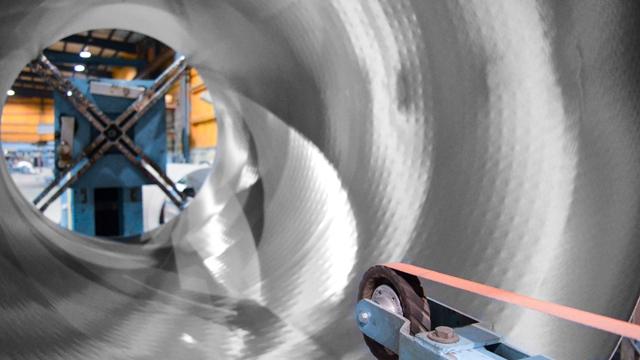 Custom Manufacturing and Polishing, Inc. (CMPI) facility photograph