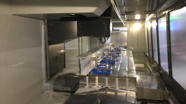Borg Design, Inc. facility photograph