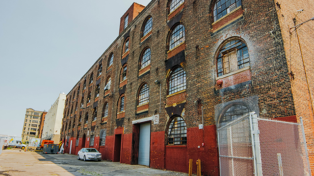 Anchor and Canvas facility photograph