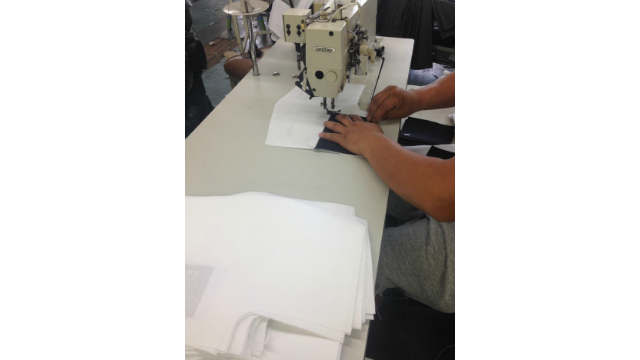9b Apparel facility photograph