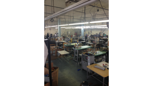 9b Apparel facility photograph