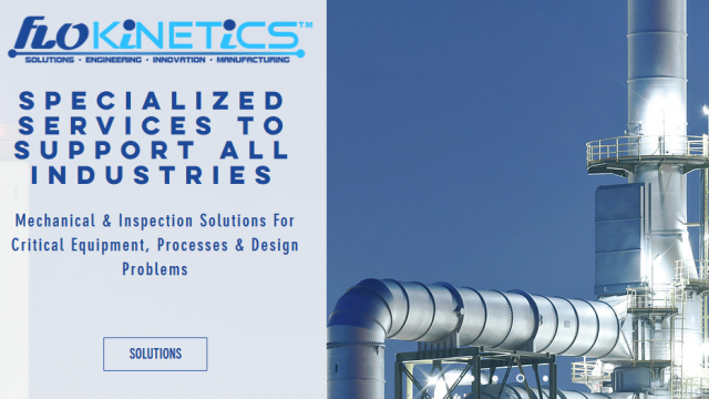 Flokinetics facility photograph