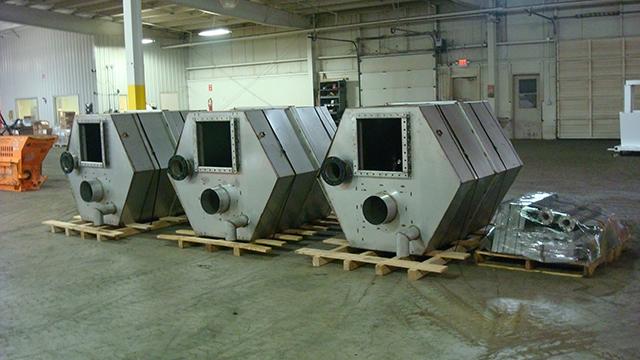 EZG Manufacturing facility photograph