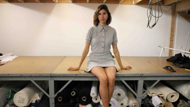 Los Angeles Couturier facility photograph