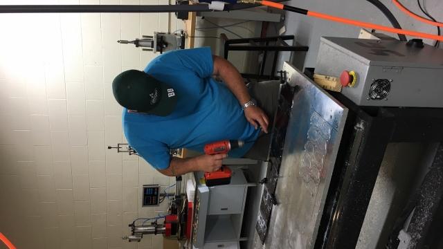 American Eyewear facility photograph