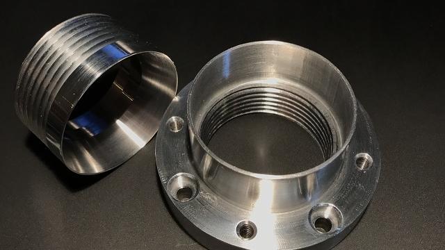 Falcon Prototyping and Machine facility photograph