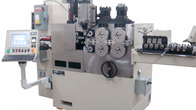 Automated Industrial Motion facility photograph