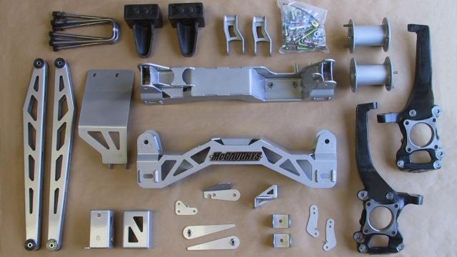 Accessory Partners, LLC facility photograph