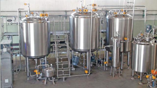 Max Private Label facility photograph