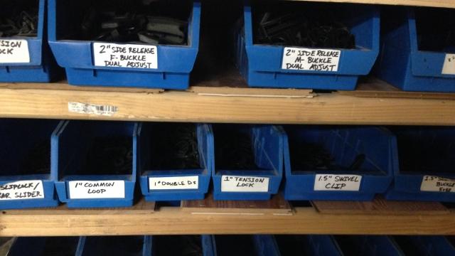 Ecologic Designs facility photograph