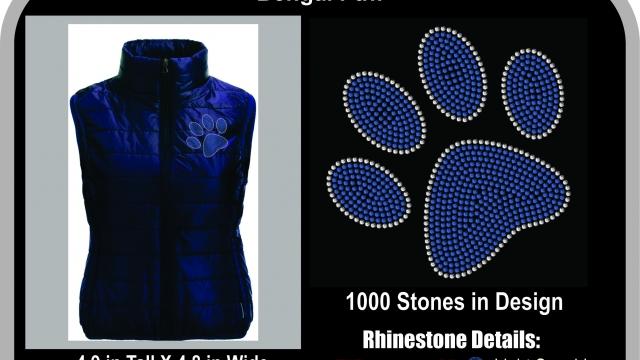 The Bling Lady @ JNS Design facility photograph