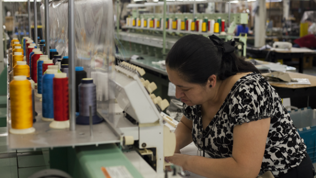 Unionwear facility photograph
