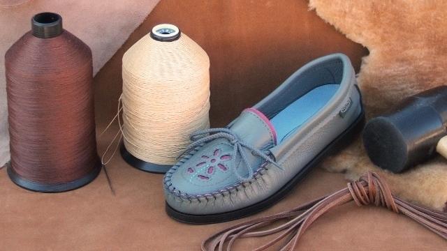 Footwear by Footskins facility photograph