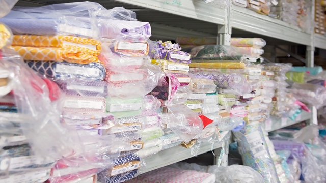 MIA Sewing (formerly Sewing Etc.) facility photograph