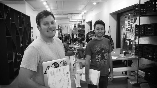 Indie Source facility photograph
