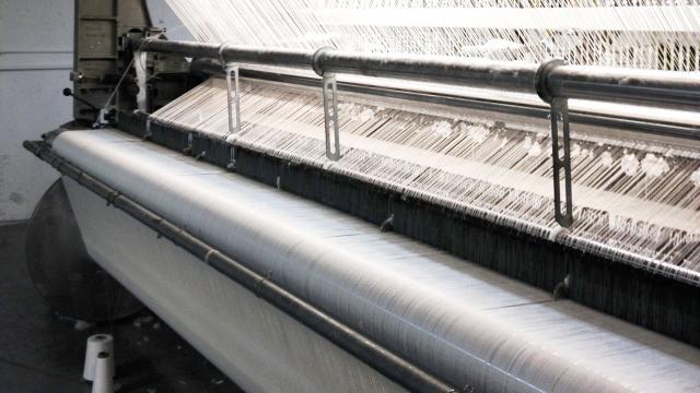 Maine Heritage Weavers facility photograph