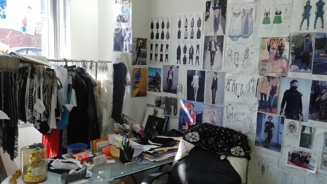 Fashion Service Group facility photograph