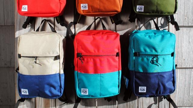 Rogue Wear / Rogue Gear Bag facility photograph