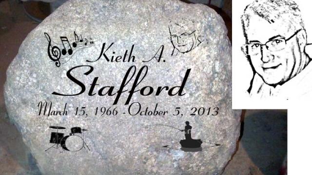 Custom Rock Engraving facility photograph