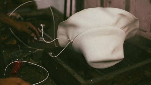 NYC Hat Factory facility photograph