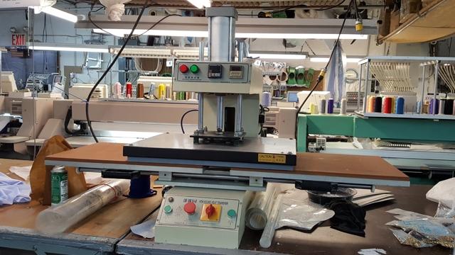 New York Embroidery Studio Inc. facility photograph