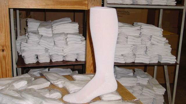 High Rock Hosiery facility photograph