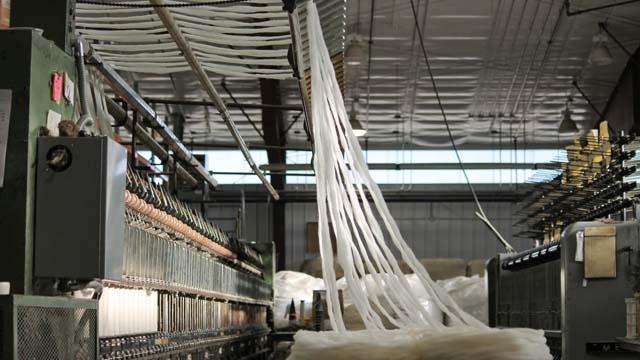 Mountain Meadow Wool facility photograph