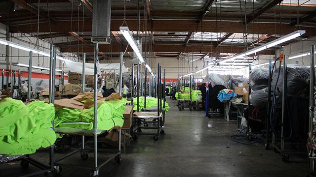 Calison Inc facility photograph