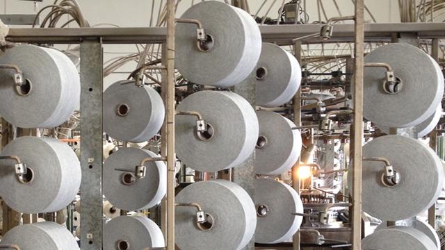 707 Apparel facility photograph