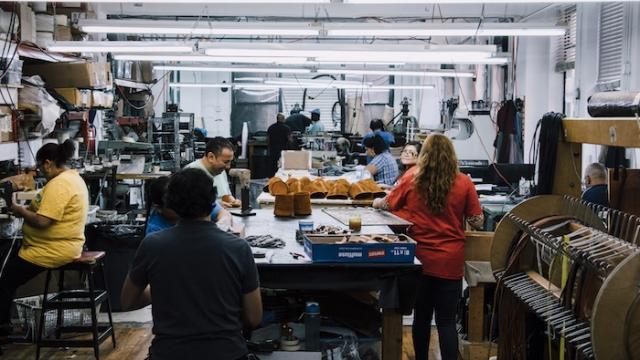 Park Avenue International facility photograph