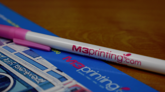 M3 Printing facility photograph